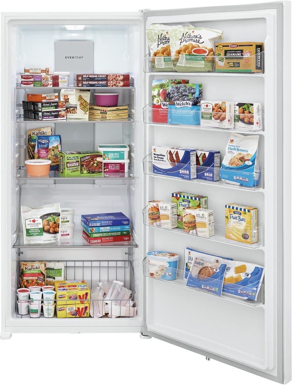 Frigidaire FFFU20F4VW White