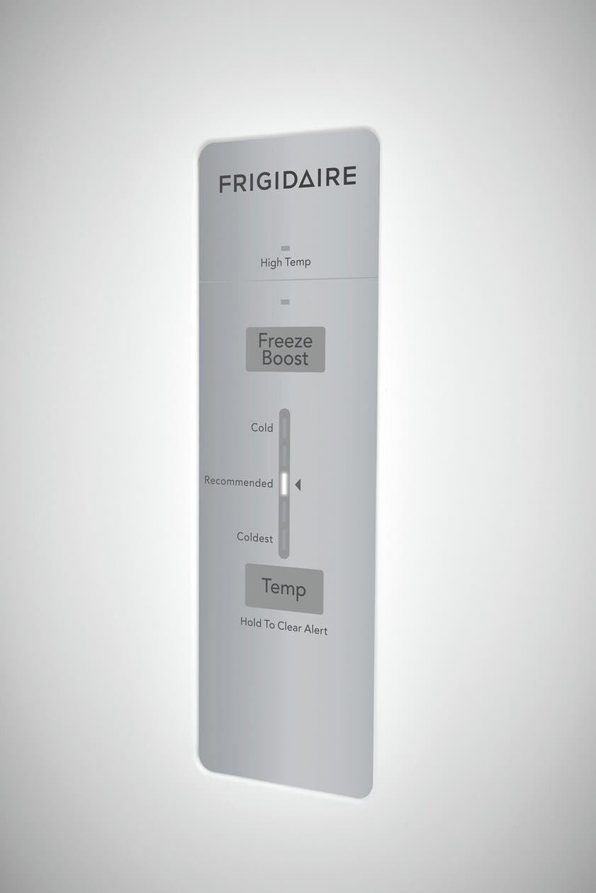 Frigidaire FFFU20F4VW White