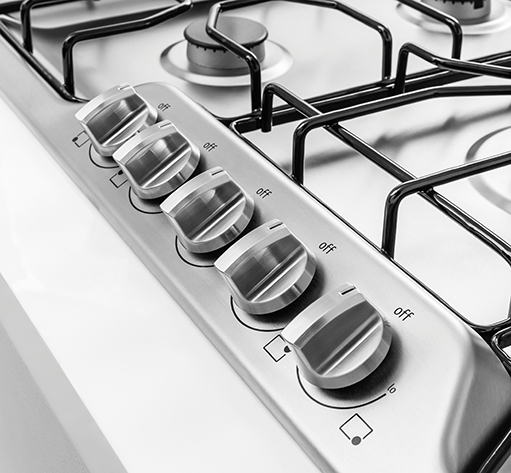 Frigidaire FFGC3610QS Stainless Steel