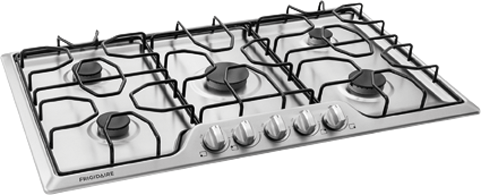Frigidaire FFGC3610QS Stainless Steel