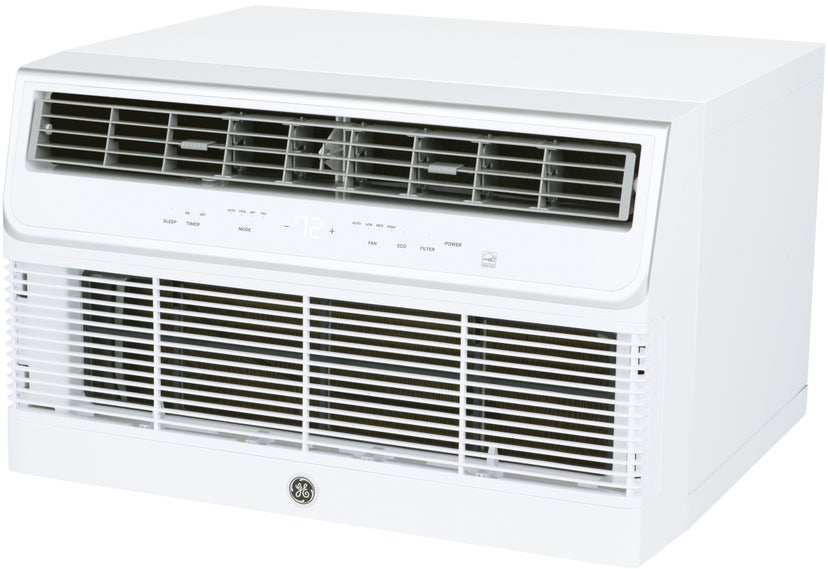 GE AJCQ10ACH 26 Inch 115 Volt Built-in Cool-only Room Air Condi...