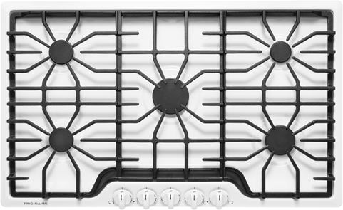 Frigidaire FFGC3626SW White