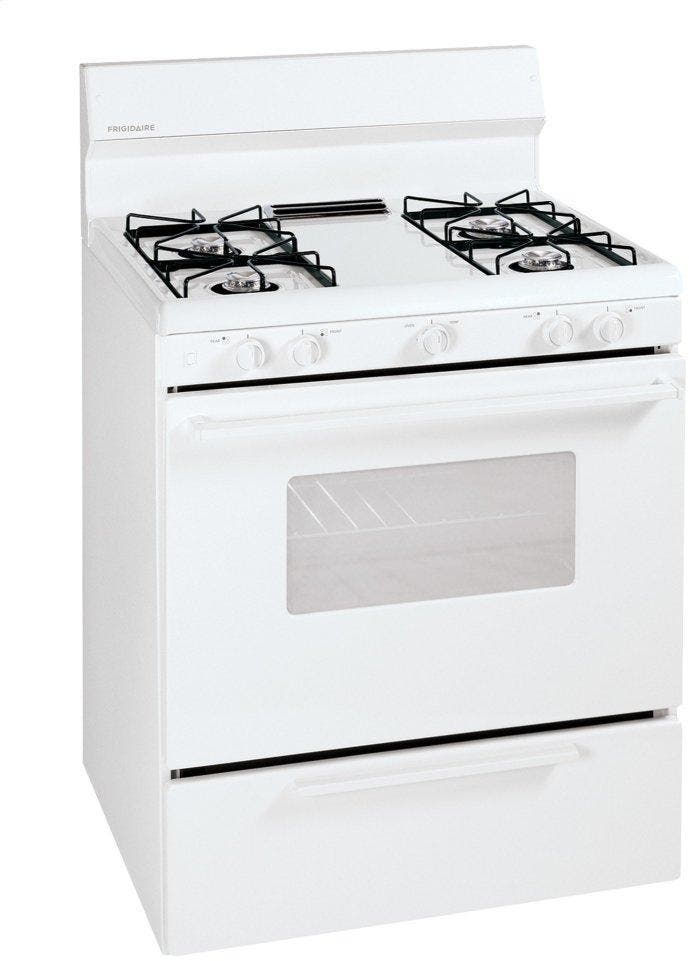 Frigidaire FFGF3005MW White
