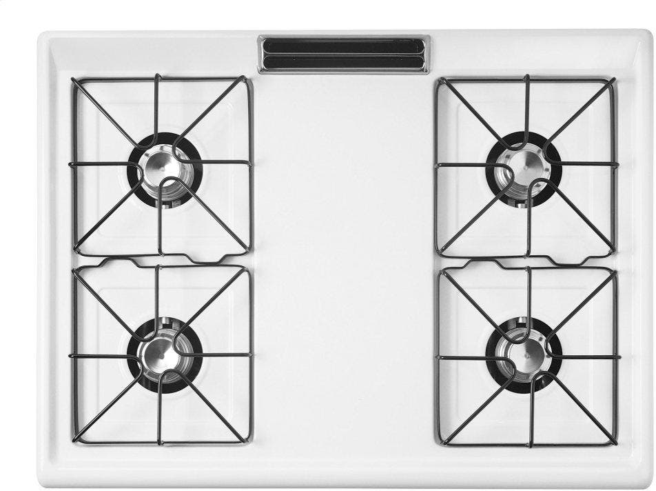 Frigidaire FFGF3005MW White
