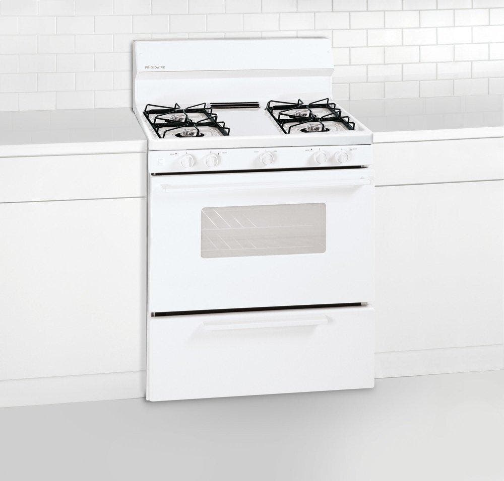 Frigidaire FFGF3005MW White