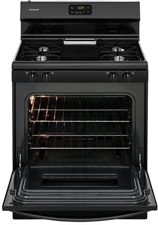Frigidaire FFGF3012TB Black