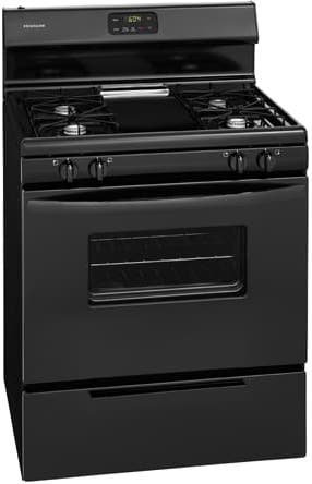 Frigidaire FFGF3012TB Black