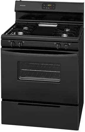 Frigidaire FFGF3012TB Black