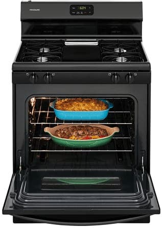 Frigidaire FFGF3012TB Black