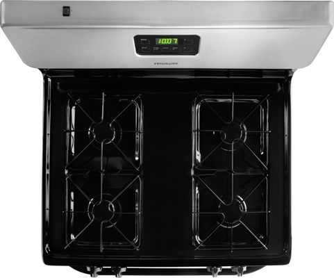 Frigidaire FFGF3015LM Silver Mist