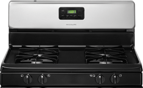 Frigidaire FFGF3015LM Silver Mist