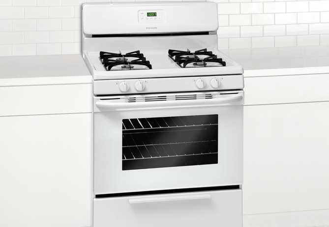 Frigidaire FFGF3015LW White