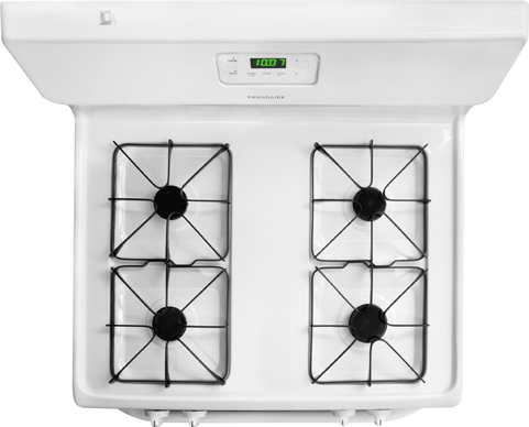 Frigidaire FFGF3015LW White