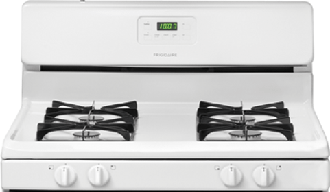 Frigidaire FFGF3015LW White