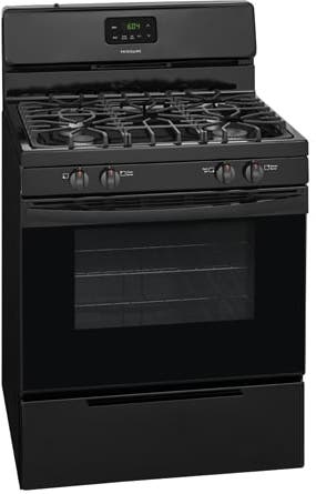 Frigidaire FFGF3051TB Black