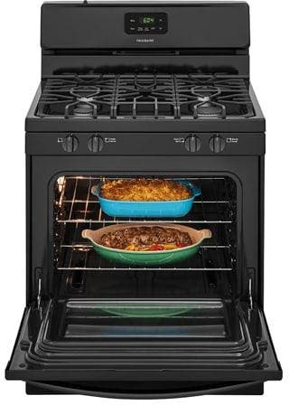 Frigidaire FFGF3051TB Black