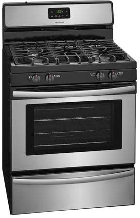 Frigidaire FFGF3051TS Stainless Steel