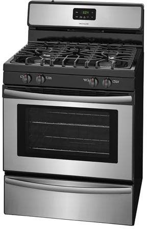 Frigidaire FFGF3051TS Stainless Steel