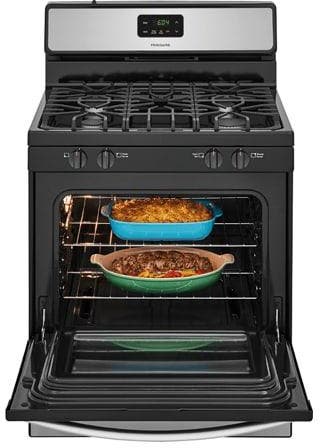 Frigidaire FFGF3051TS Stainless Steel
