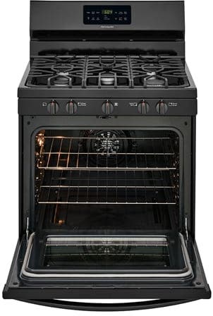 Frigidaire FFGF3056TB Black