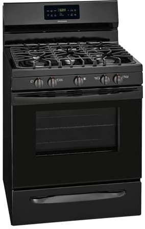 Frigidaire FFGF3056TB Black