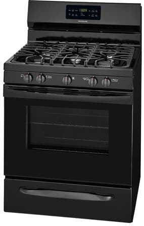 Frigidaire FFGF3056TB Black