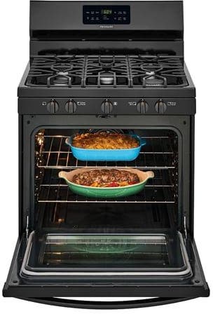 Frigidaire FFGF3056TB Black