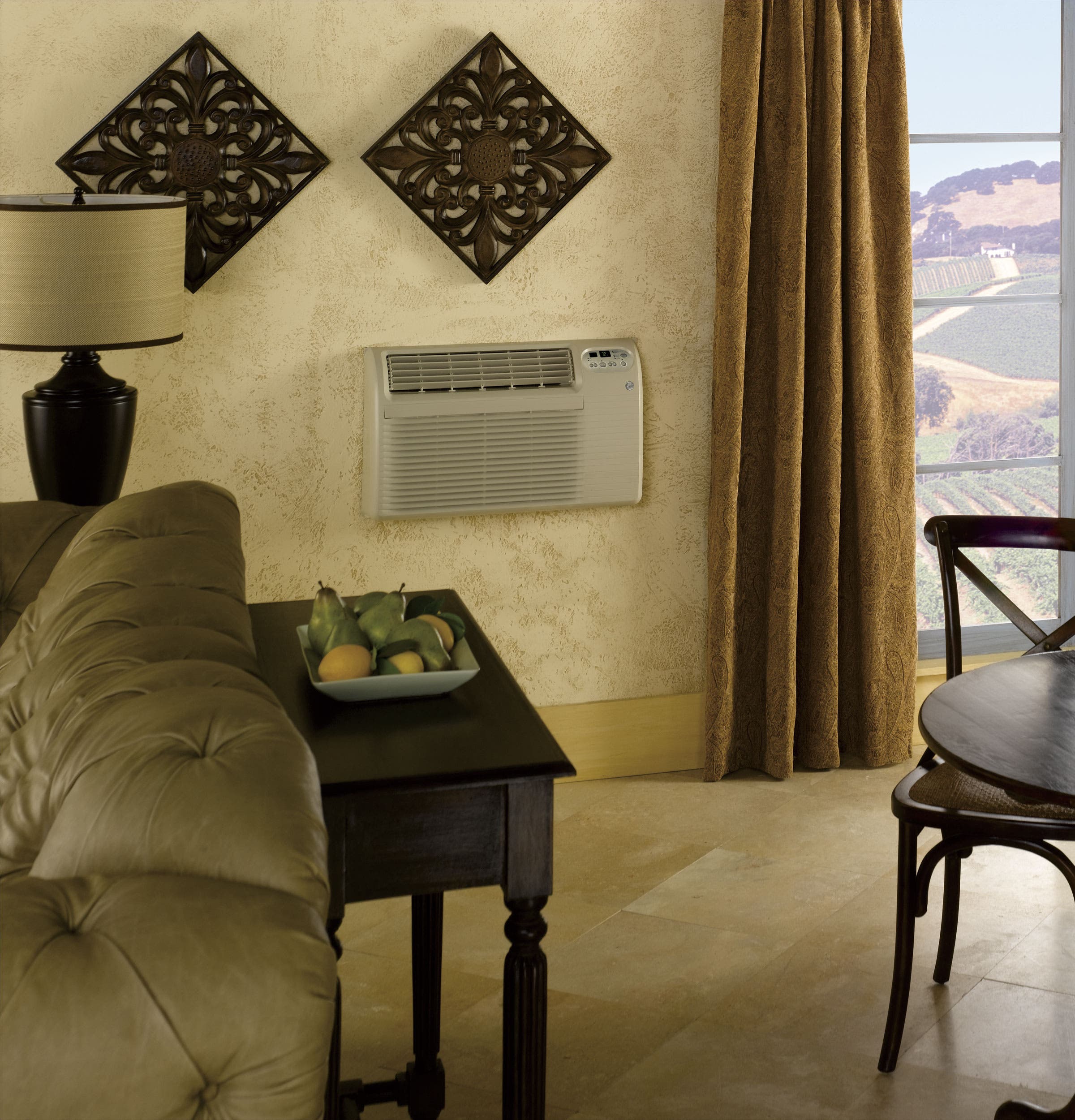 GE AJCQ12DCD 11,600 BTU Through-the-Wall Air Conditioner