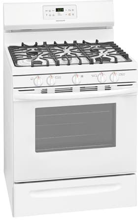 Frigidaire FFGF3056TW White