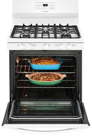 Frigidaire FFGF3056TW White