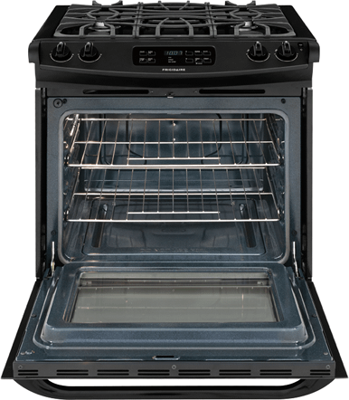 Frigidaire FFGS3025PB Black