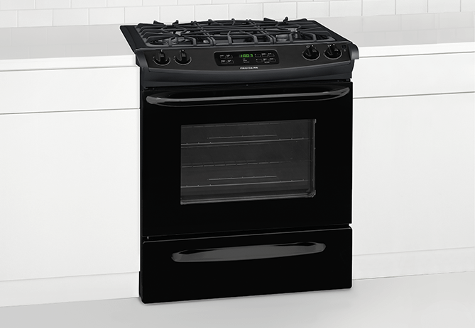 Frigidaire FFGS3025PB Black
