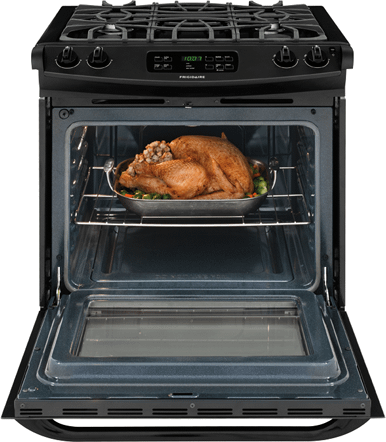 Frigidaire FFGS3025PB Black
