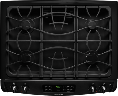 Frigidaire FFGS3025PB Black