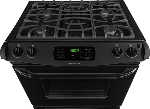 Frigidaire FFGS3025PB Black
