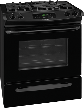 Frigidaire FFGS3025PB Black