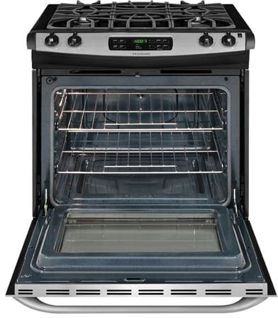 Frigidaire FFGS3025PS Stainless Steel