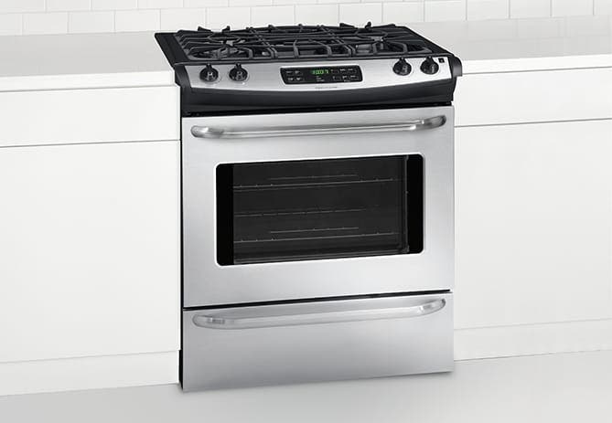 Frigidaire FFGS3025PS Stainless Steel