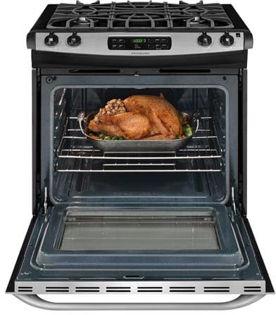 Frigidaire FFGS3025PS Stainless Steel