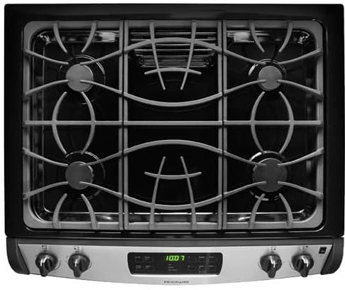 Frigidaire FFGS3025PS Stainless Steel