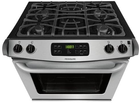 Frigidaire FFGS3025PS Stainless Steel
