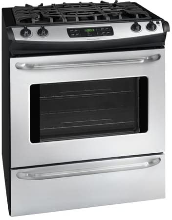 Frigidaire FFGS3025PS Stainless Steel