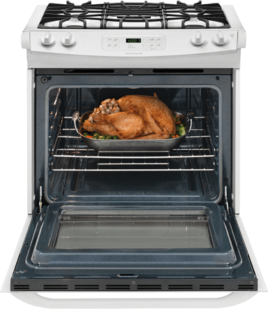 Frigidaire FFGS3025PW White