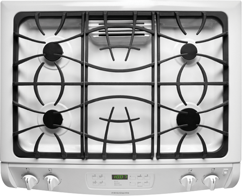 Frigidaire FFGS3025PW White