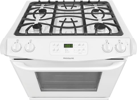 Frigidaire FFGS3025PW White