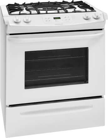 Frigidaire FFGS3025PW White