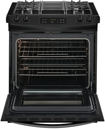 Frigidaire FFGS3026TB Black