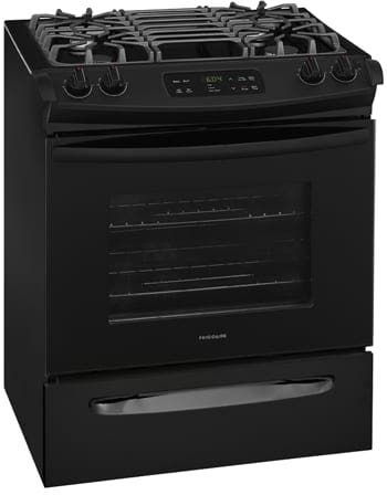Frigidaire FFGS3026TB Black