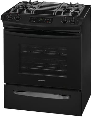 Frigidaire FFGS3026TB Black