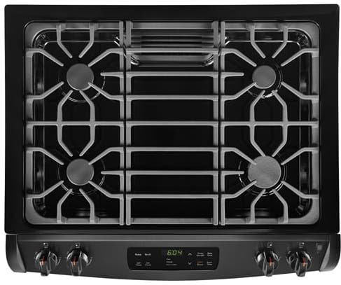 Frigidaire FFGS3026TB Black